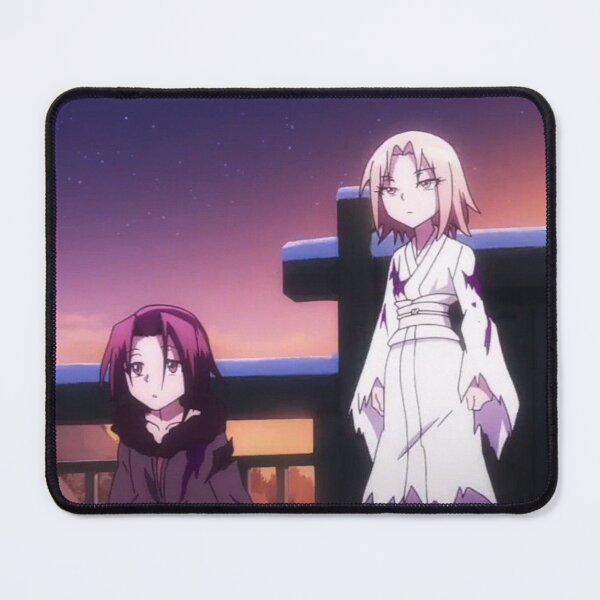 Item preview, Aesthetic picture of Yoh and Anna designed and sold by AnimeShopBalkan.