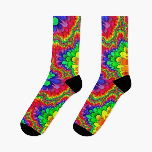 Item preview, Absolutely Beautiful Attractive Rainbow colours and  Beautiful Rainbow Patterns are absolutely fantastic.  designed and sold by Tiannalaw.