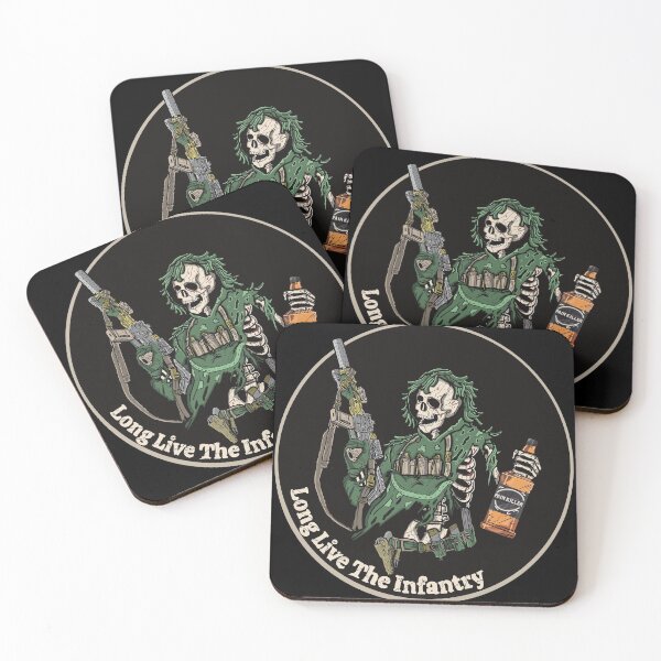Item preview, Long Live the Infantry designed and sold by konflikt512.
