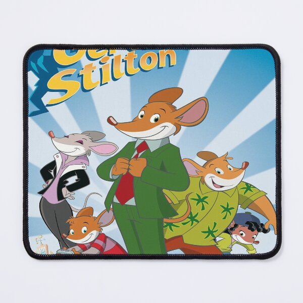 Item preview, Geronimo Stilton designed and sold by Art-Kido.