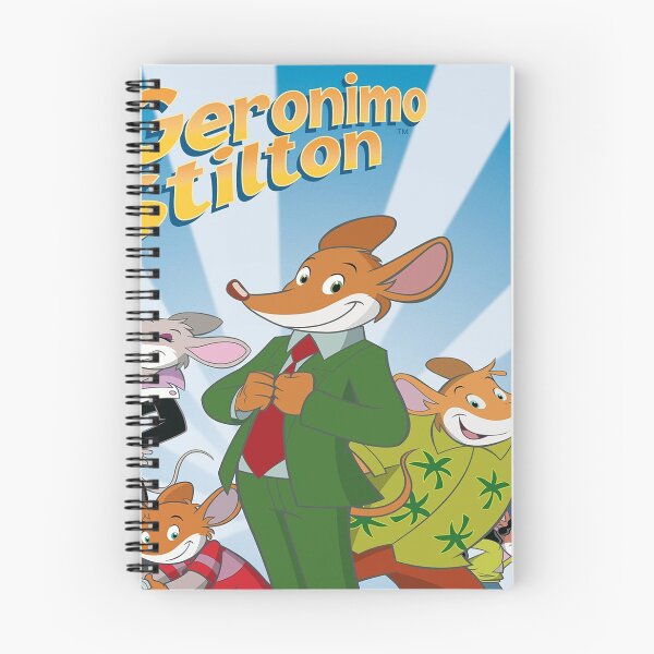 Item preview, Geronimo Stilton designed and sold by Art-Kido.