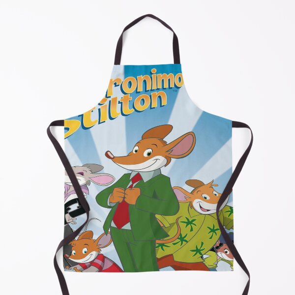 Item preview, Geronimo Stilton designed and sold by Art-Kido.