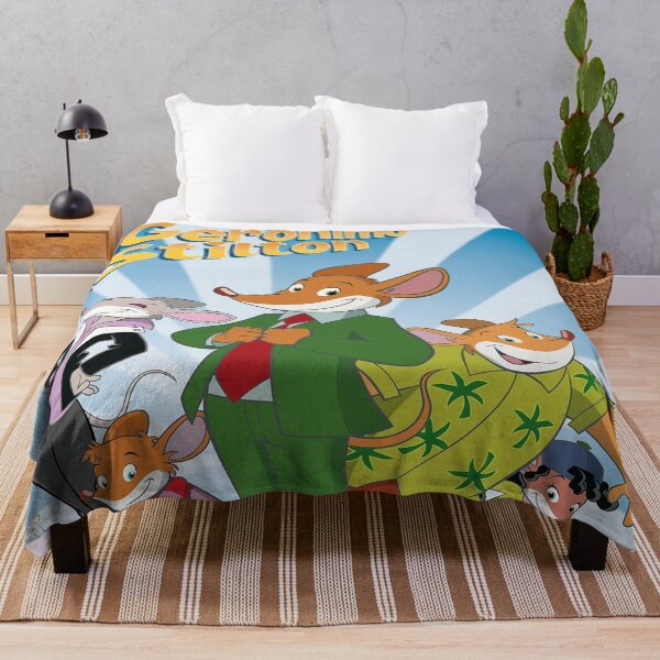 Item preview, Geronimo Stilton designed and sold by Art-Kido.