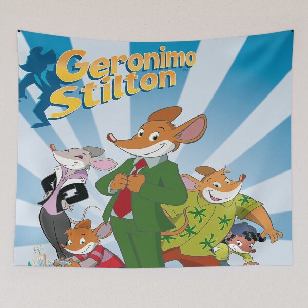 Item preview, Geronimo Stilton designed and sold by Art-Kido.
