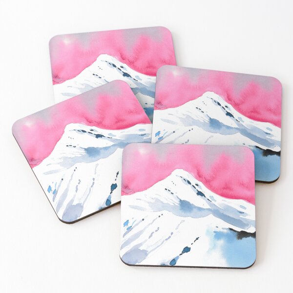 Item preview, Mountain peak designed and sold by AlexBlackSea.
