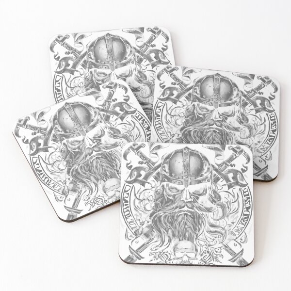 Item preview, Viking Pirate Crest designed and sold by Rietdyk.
