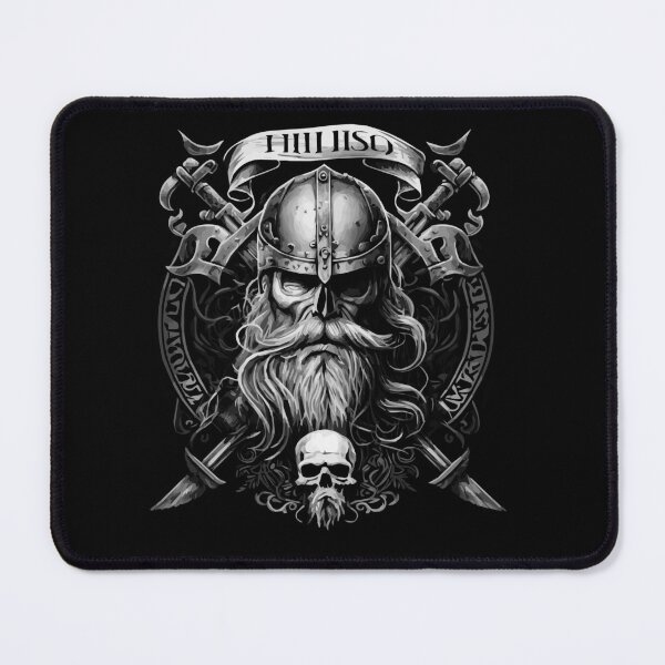 Item preview, Viking Pirate Crest designed and sold by Rietdyk.
