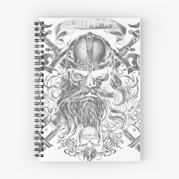 Item preview, Viking Pirate Crest designed and sold by Rietdyk.