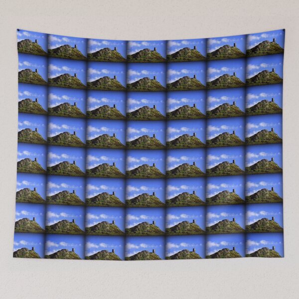 Item preview, Church on a Hill designed and sold by Charmiene Maxwell-Batten.