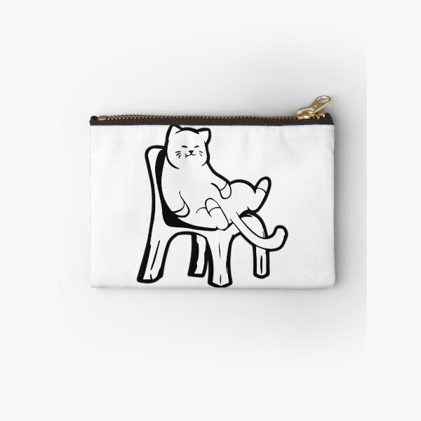 Item preview, funny lazy bored cat designed and sold by stor11.