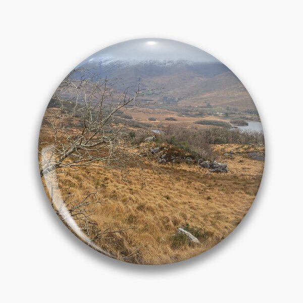 Item preview, Upper Lake near Killarney designed and sold by Sinemathk.