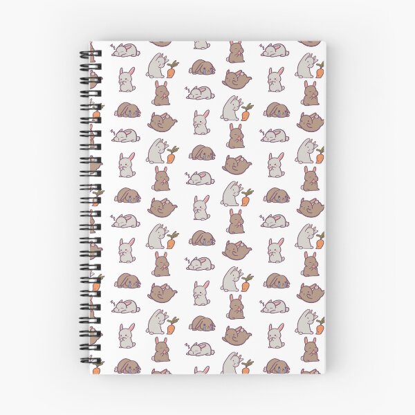Item preview, Cute and Funny Cartoon Bunny Rabbit Pack 3 designed and sold by ThumboArtBumbo.