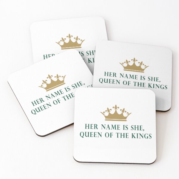 Item preview, Queen of Kings 2023 designed and sold by ForStrong.