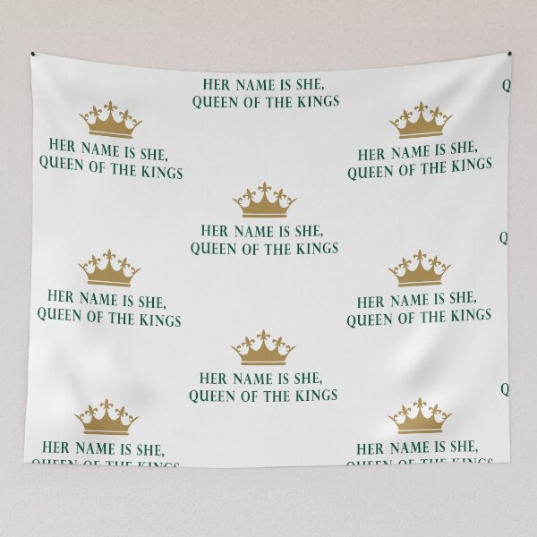 Item preview, Queen of Kings 2023 designed and sold by ForStrong.
