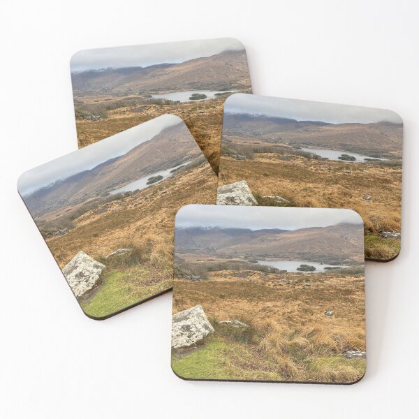 Item preview, Upper Lake near Killarney designed and sold by Sinemathk.
