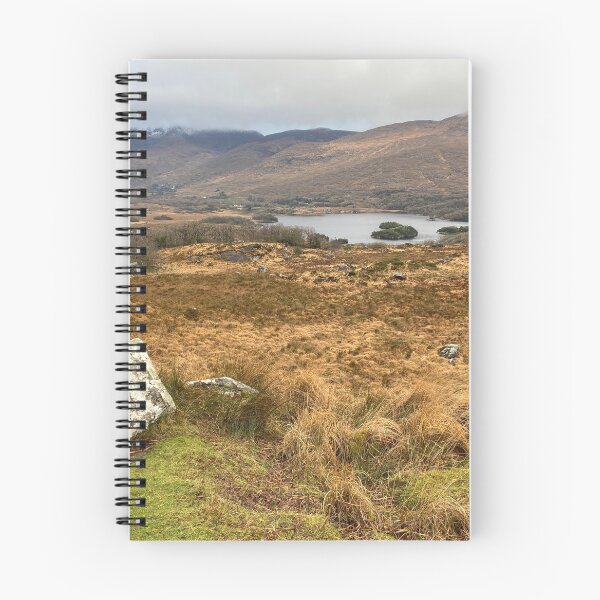Item preview, Upper Lake near Killarney designed and sold by Sinemathk.