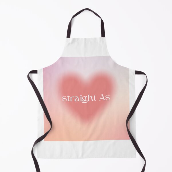 Item preview, straight As goal heart designed and sold by snail-galaxy.