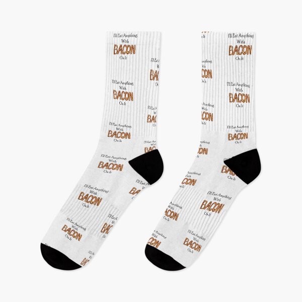 Item preview, Bacon designed and sold by blakcirclegirl.