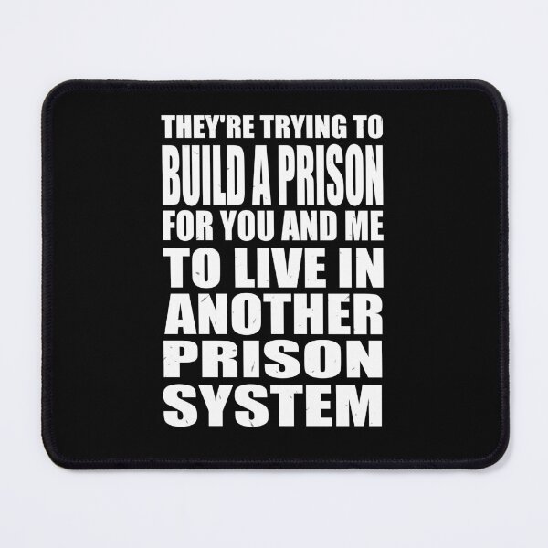 Item preview, prison song designed and sold by LadyMisanthrope.