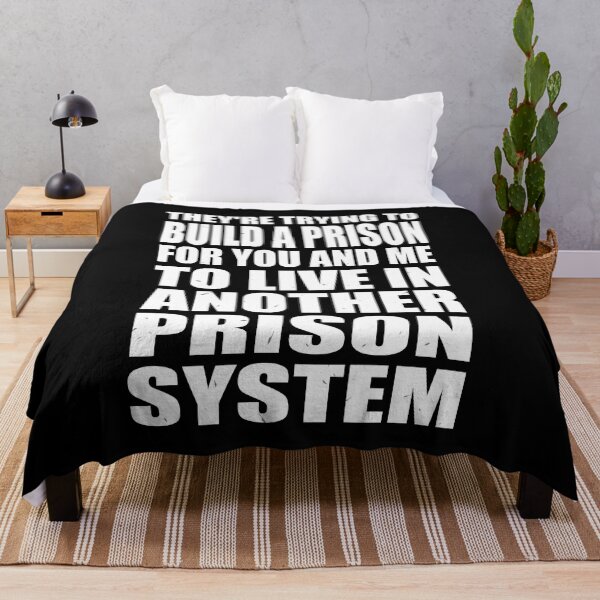 Item preview, prison song designed and sold by LadyMisanthrope.