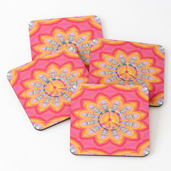 Item preview, Peace pattern! designed and sold by asphaltimages.