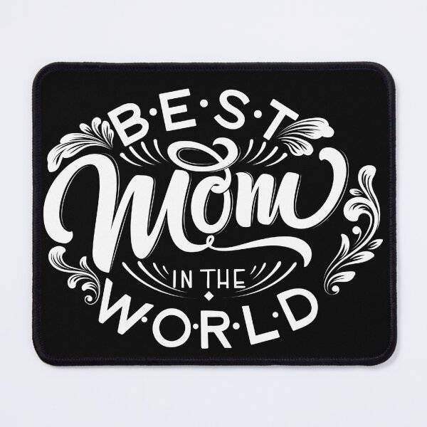 Artikelvorschau, BESTE MUTTER DER WELT entworfen und verkauft von kammouri.