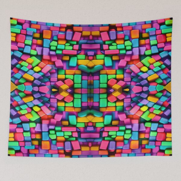 Item preview, Mosaic Art Piece. designed and sold by StHallow.
