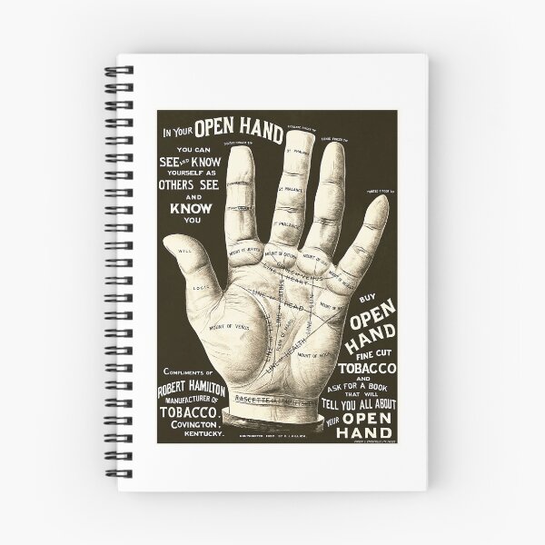 Item preview, Open Hand Tobacco Poster designed and sold by Dalipoe.