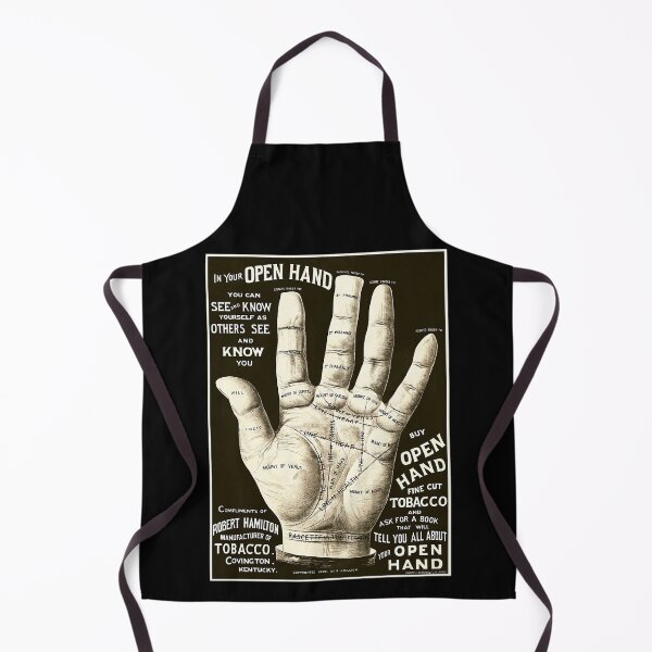 Item preview, Tabaco de mano abierta Póster designed and sold by Dalipoe.