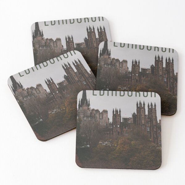 Item preview, Edinburgh, Scotland designed and sold by Milli Co Studio.