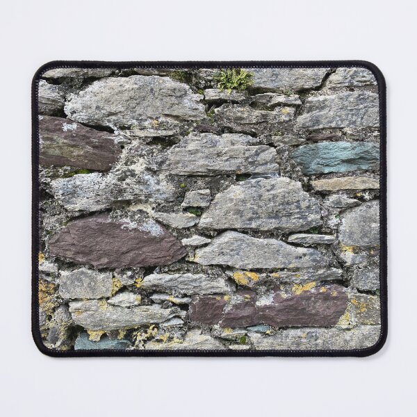 Item preview, Colours and Textures of a Stone Wall designed and sold by Sinemathk.