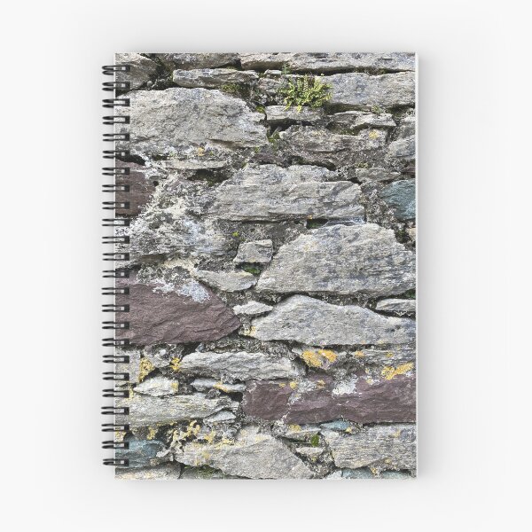 Item preview, Colours and Textures of a Stone Wall designed and sold by Sinemathk.