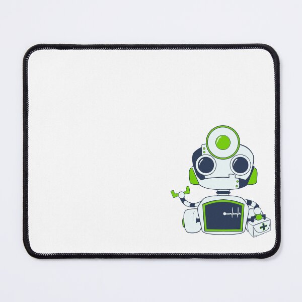 Item preview, Medbot the medical robot designed and sold by Poclopop.