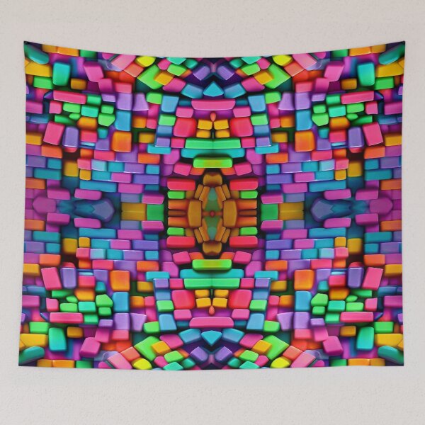 Item preview, Mosaic Art Piece. designed and sold by StHallow.