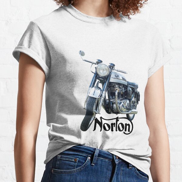 Norton Dominator SS Classic T-Shirt