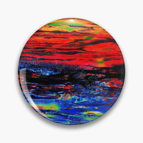 Item preview, Sunlight on sea surface designed and sold by George Hutton Hunter.
