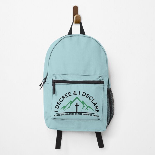 Item preview, I Decree And I Declare A Life Of Success designed and sold by Nancyanna.