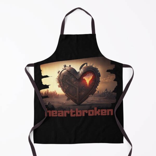 Item preview, Heartbroken (first time) designed and sold by FullOfCare.