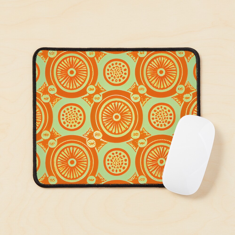 Item preview, Mouse Pad designed and sold by QuikiPatterns.