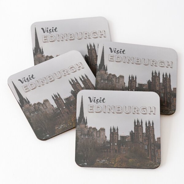 Item preview, Ancient Edinburgh, Scotland designed and sold by Milli Co Studio.