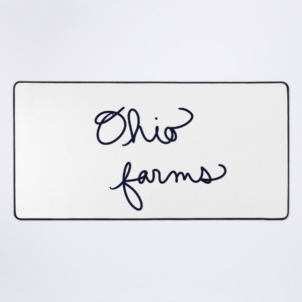 Item preview, Ohio Farms designed and sold by abeink.
