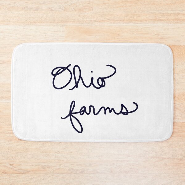 Item preview, Ohio Farms designed and sold by abeink.