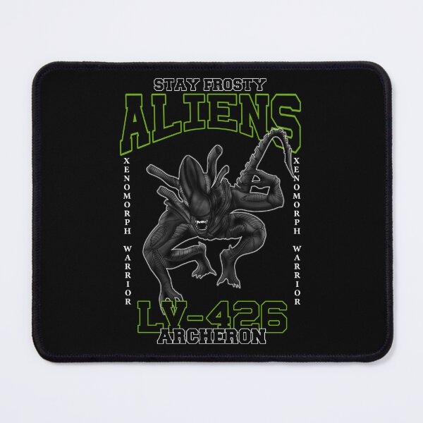 Item preview, Aliens Xenomorph Warrior, Stay Frosty designed and sold by Timetowaste.
