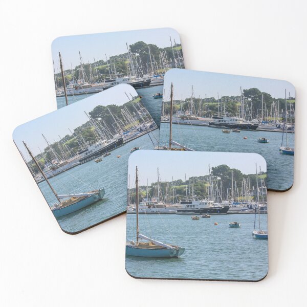 Item preview, River Camel and estuary, Cornwall designed and sold by yackers1.