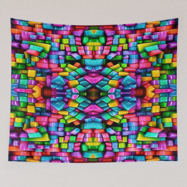 Item preview, Mosaic Art Piece. designed and sold by StHallow.