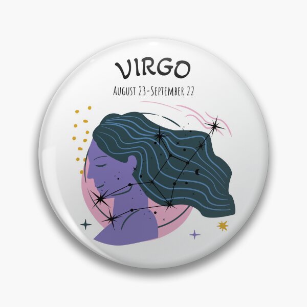 Item preview, Zodiac: Virgo designed and sold by AUZANA.