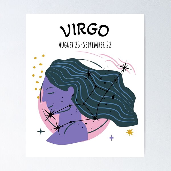 Item preview, Zodiac: Virgo designed and sold by AUZANA.