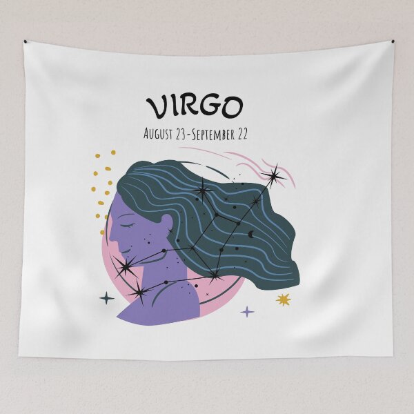 Item preview, Zodiac: Virgo designed and sold by AUZANA.