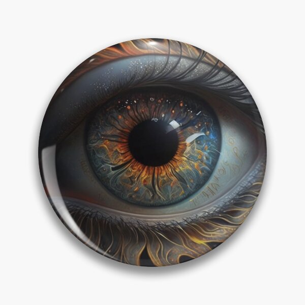 Item preview, Eyes Like the World designed and sold by KazNebel.