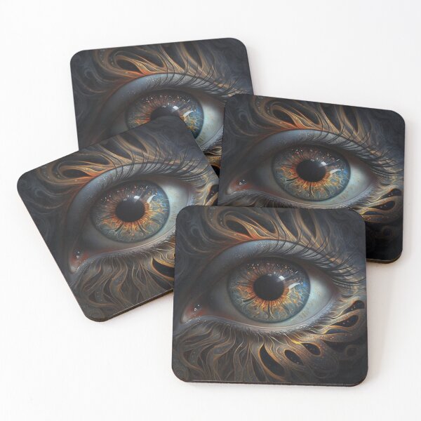 Item preview, Eyes Like the World designed and sold by KazNebel.